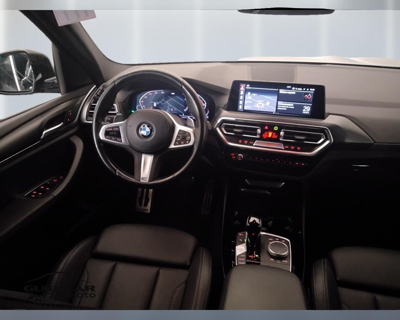 BMW X3 G01 2021 - X3 xdrive20d mhev 48V Msport auto