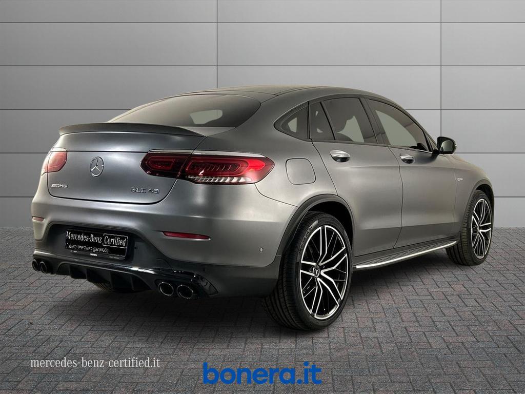 Mercedes GLC 43 AMG 43 AMG 4Matic Speedshift MCT AMG