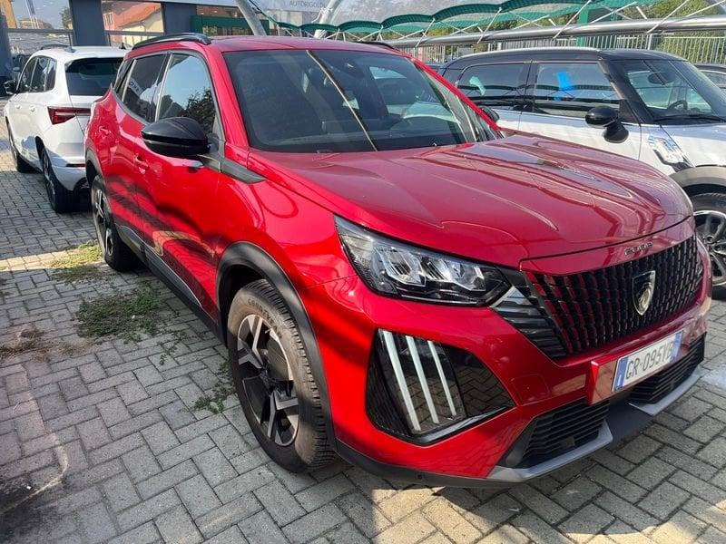 Peugeot 2008 2008 PureTech 100 S&S Allure