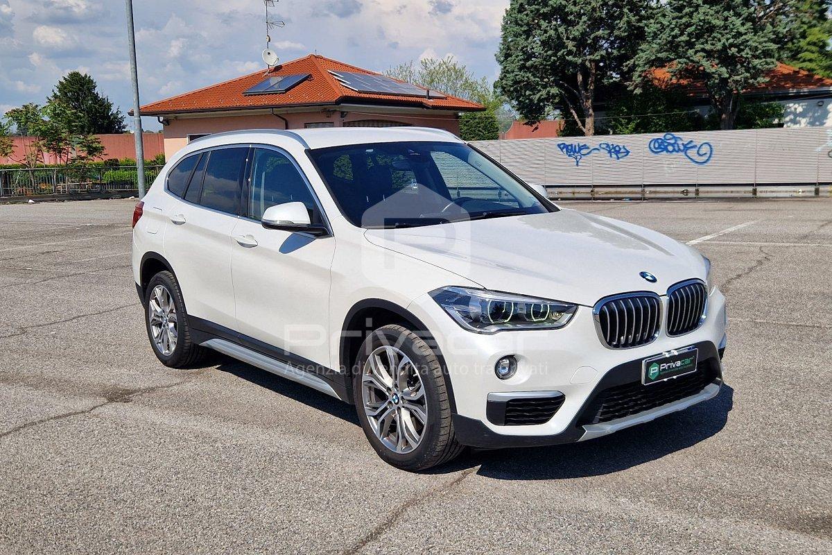 BMW X1 sDrive20i Advantage
