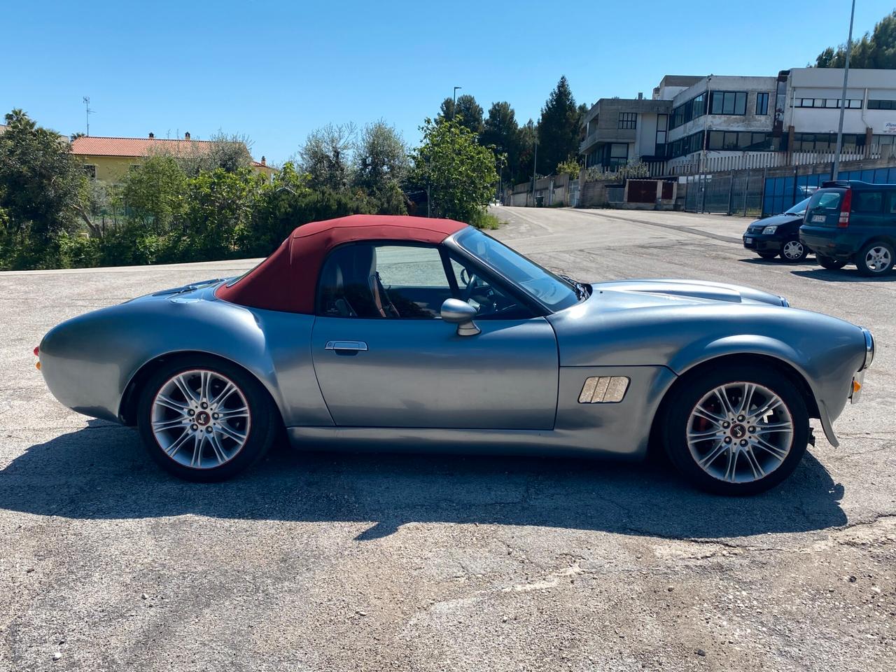 Bmw Z3 2.8 24V cat Roadster
