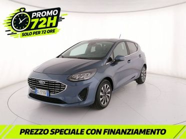 Ford Fiesta 5p 1.1 Titanium Gpl 75cv