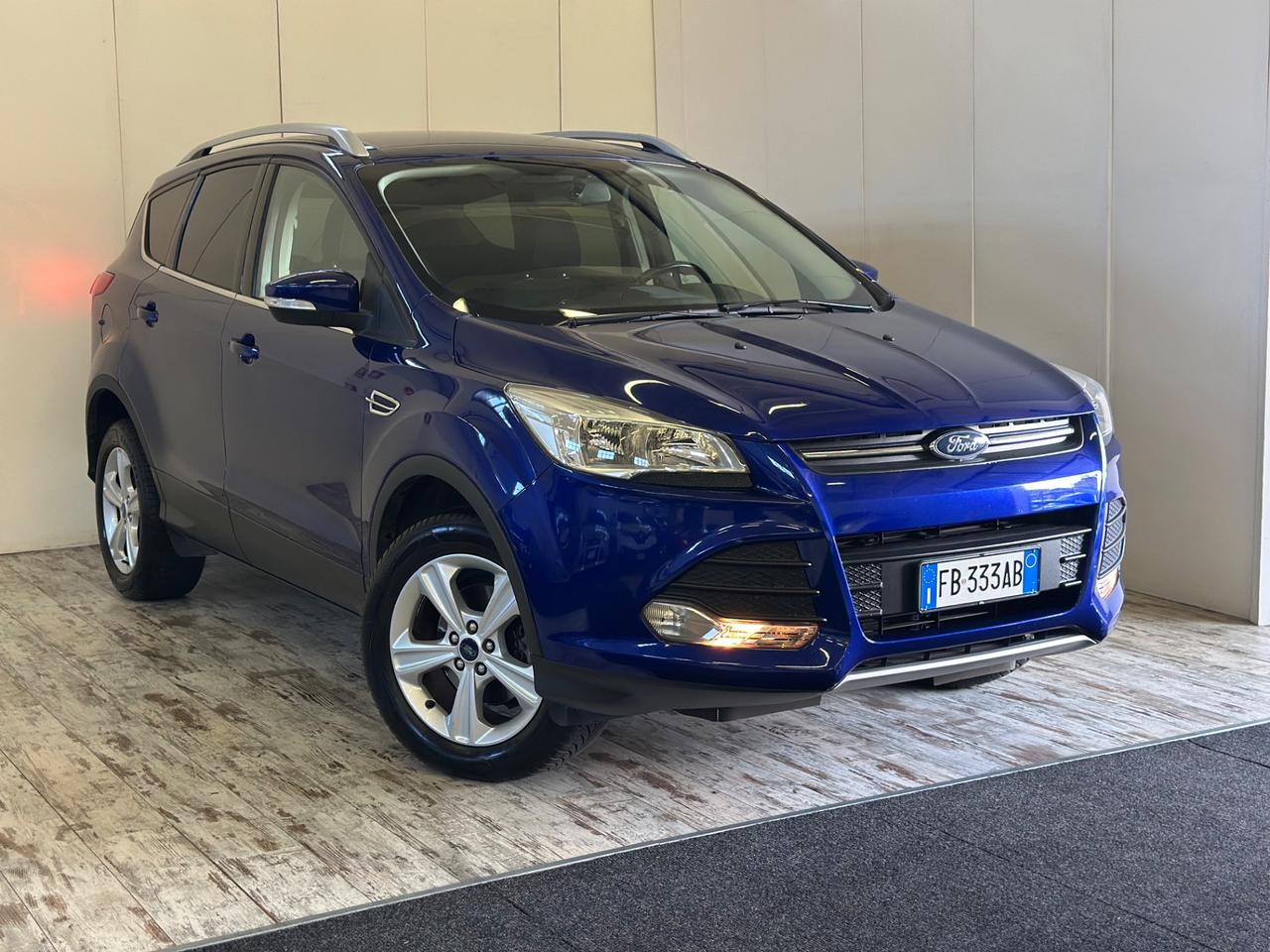 Ford Kuga 1.5 EcoBoost 150 CV S&S 2WD Titanium