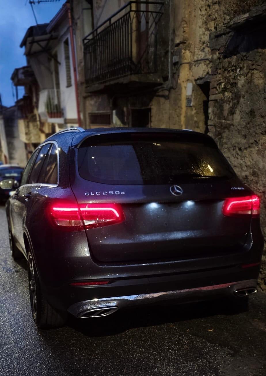 Mercedes-benz GLC 250 d 4Matic Business