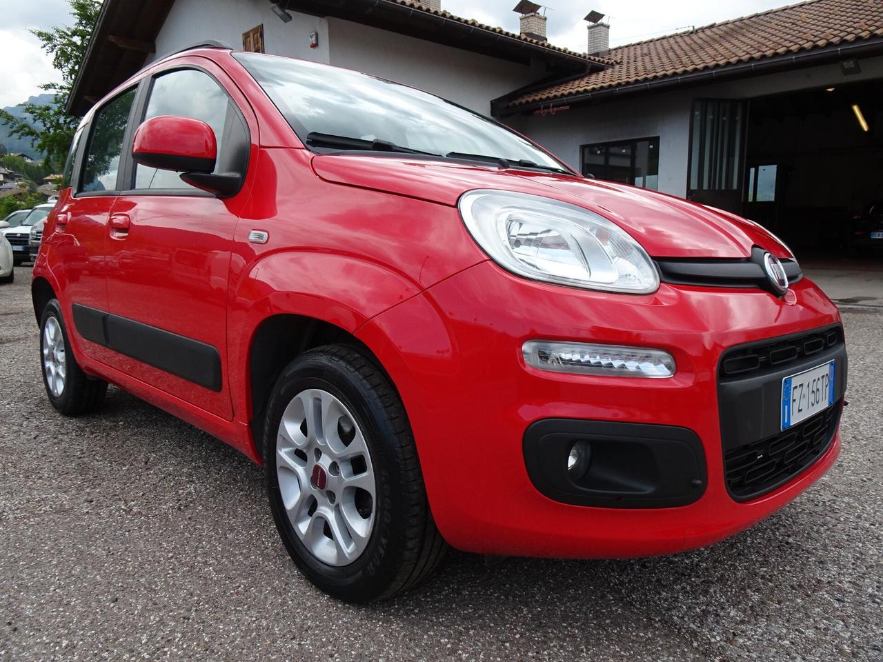 Fiat Panda 1.2 Lounge