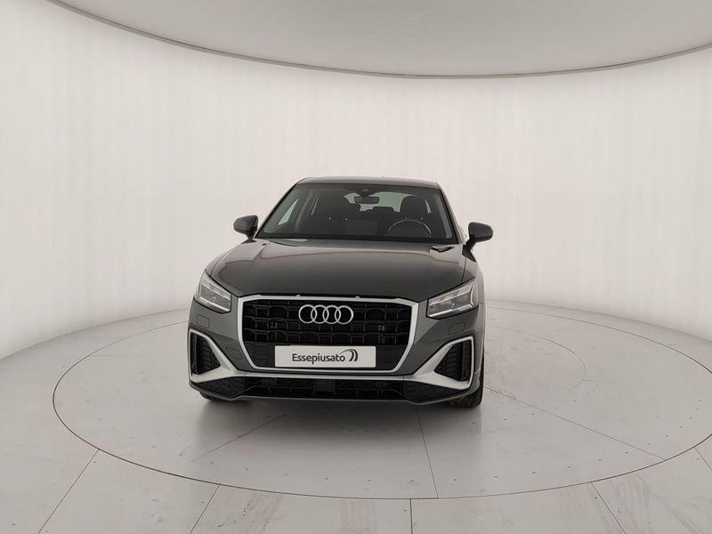 Audi Q2 1.5 35 TFSI S LINE EDITION S TRONIC