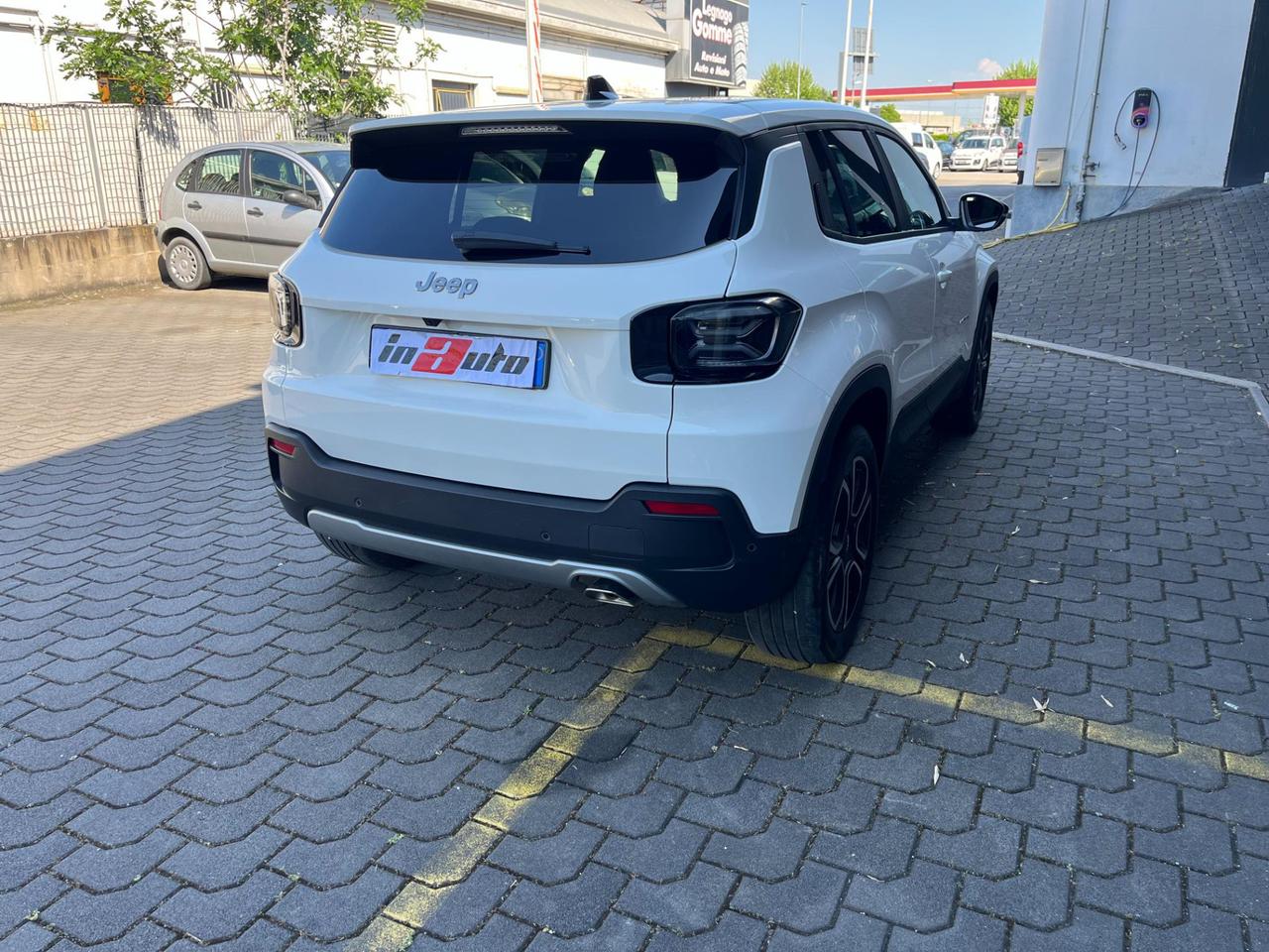 Jeep Avenger 1.2 turbo Summit fwd 100cv