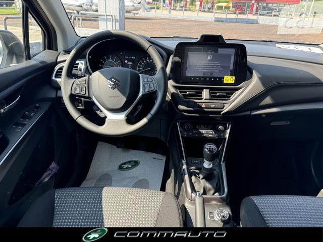 SUZUKI S-Cross 1.4 Hybrid 4WD AllGrip Top