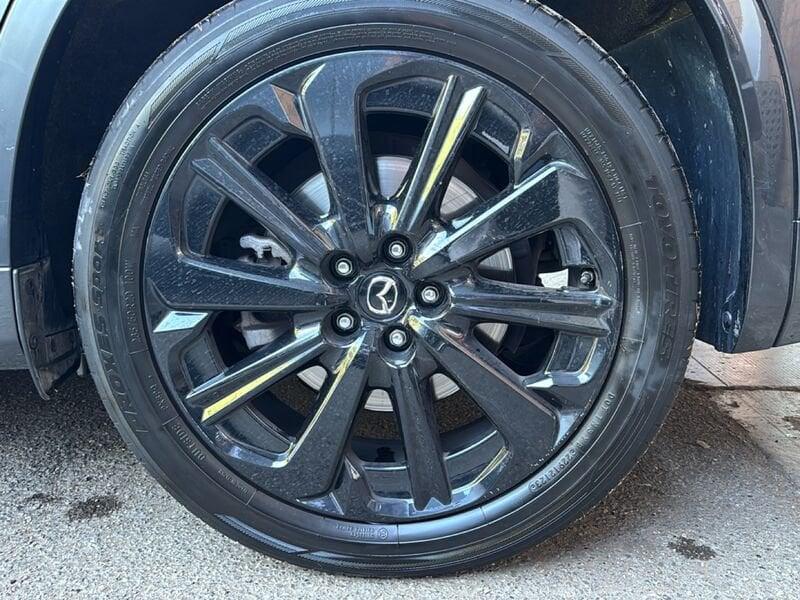 Mazda CX-60 3.3L e-SKYACTIV Takumi AWD Auto