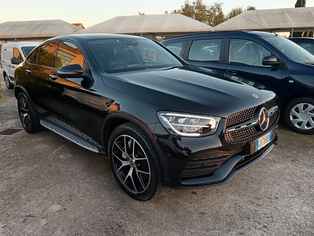 Mercedes-benz GLC 220 MILD HYBRID AMG LINE