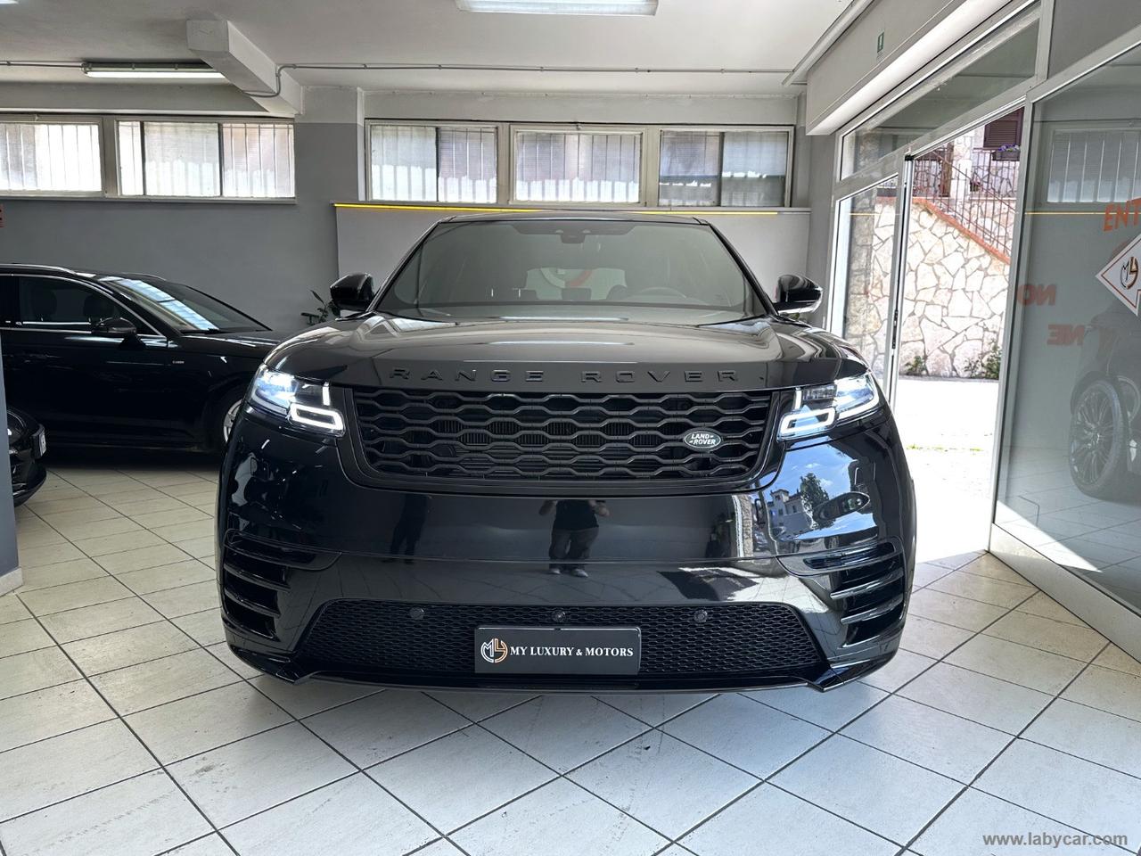 LAND ROVER RR Velar 2.0D 240 CV R-Dynamic SE UNIPRO
