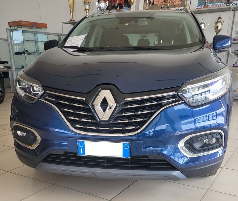 Renault Kadjar Blue dCi 8V 115 CV Sport Edition2