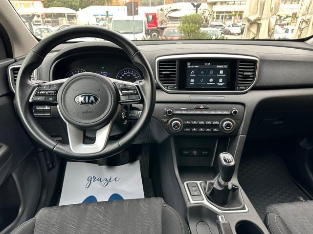 KIA Sportage 1.6 GDI 2WD Business Class UNIPROP 41000KM