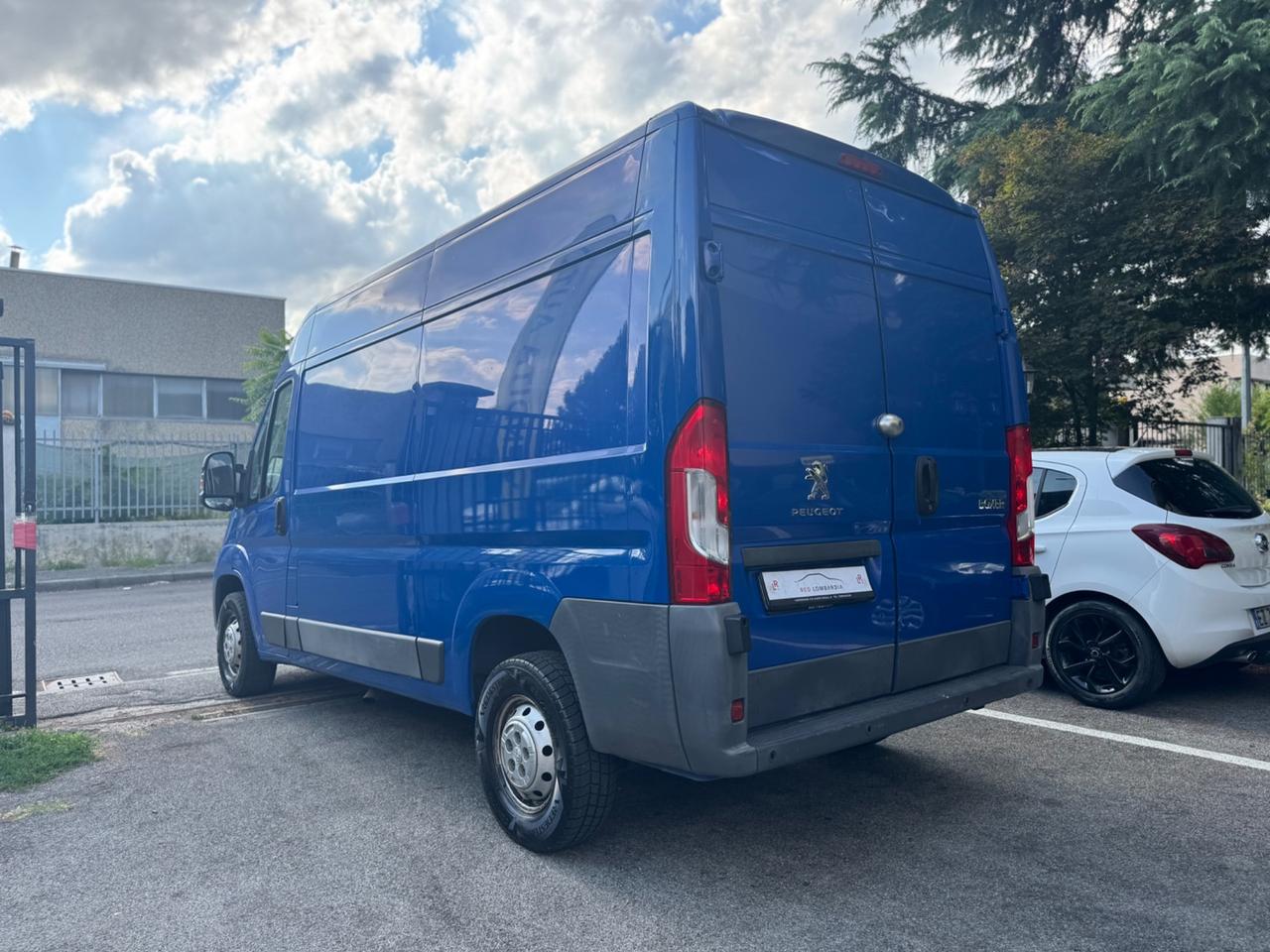 Peugeot Boxer 330 2.2 HDi/110CV FAP PC-TM Furgone