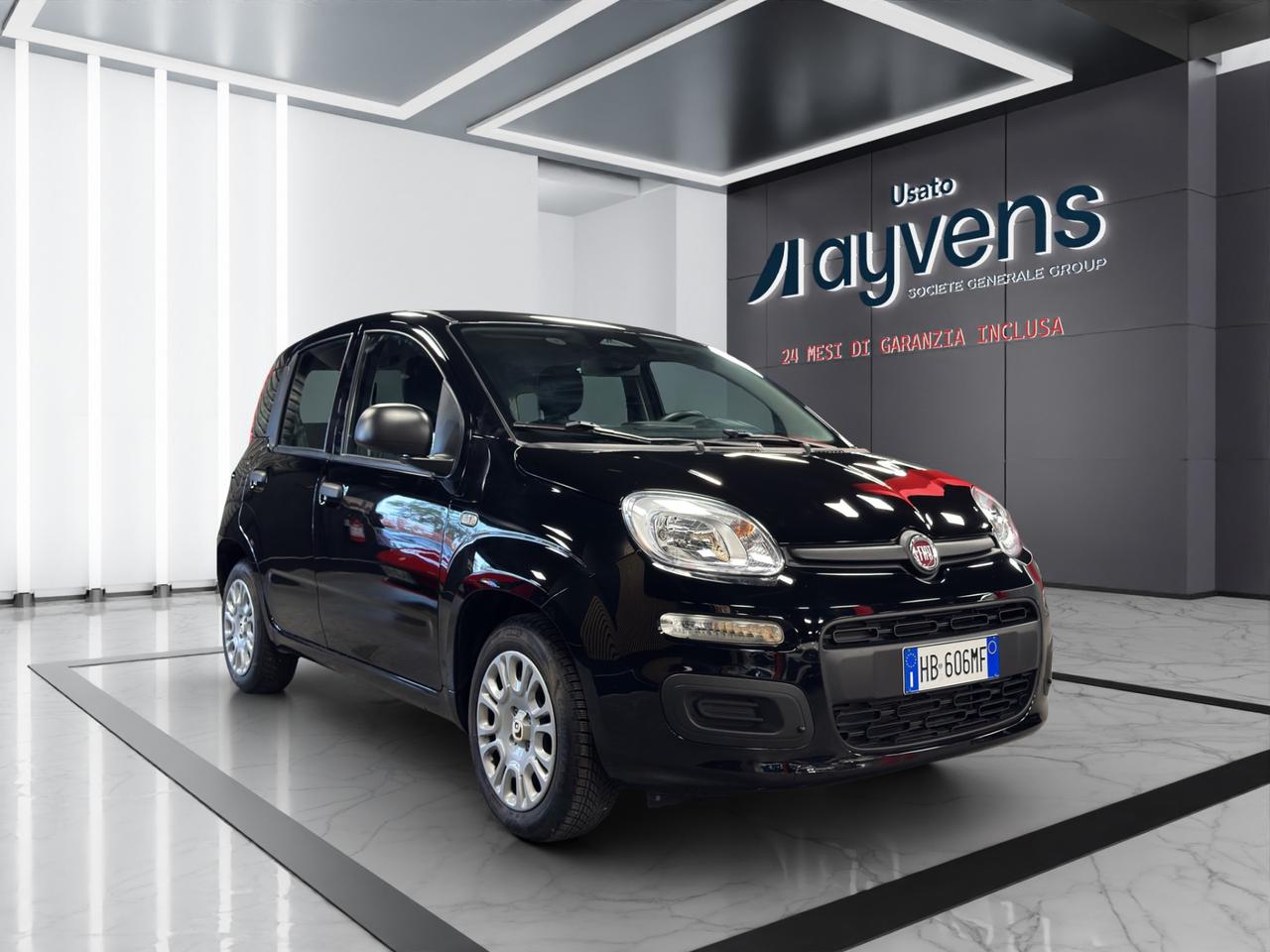 Fiat Pandina 1.0 firefly hybrid Icon s&s 70cv 5p.ti
