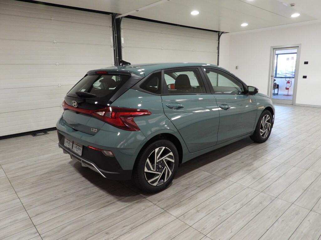 Hyundai i20 1.2 MPI Techline MT