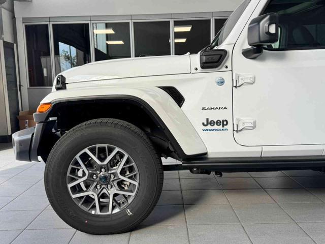 JEEP Wrangler Unlimited 2.0 PHEV ATX 4xe Sahara