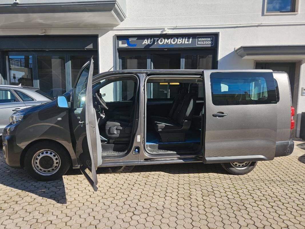 Peugeot Traveller Traveller M1 2.0 Bluehdi long 180cv Business S&S EAT8 E6d