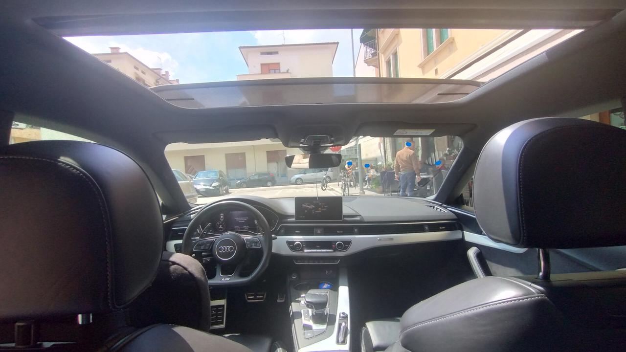 Audi A5 SPB 3.0 TDI quattro S tronic Business S-LINE