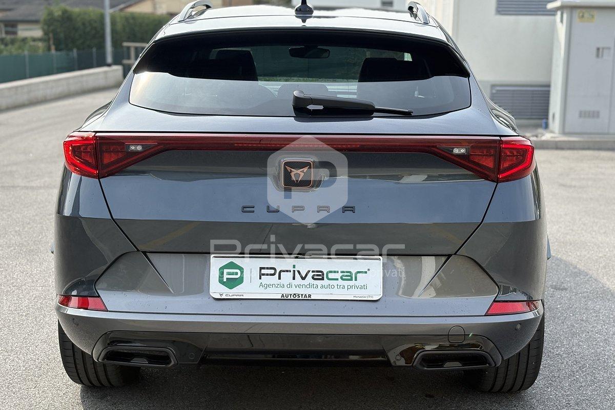 CUPRA Formentor 1.5 TSI