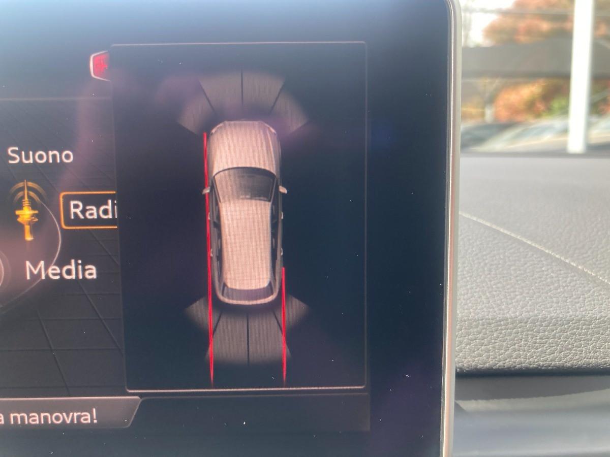 AUDI A4 Avant 35 2.0 tdi 150cv s-tronic