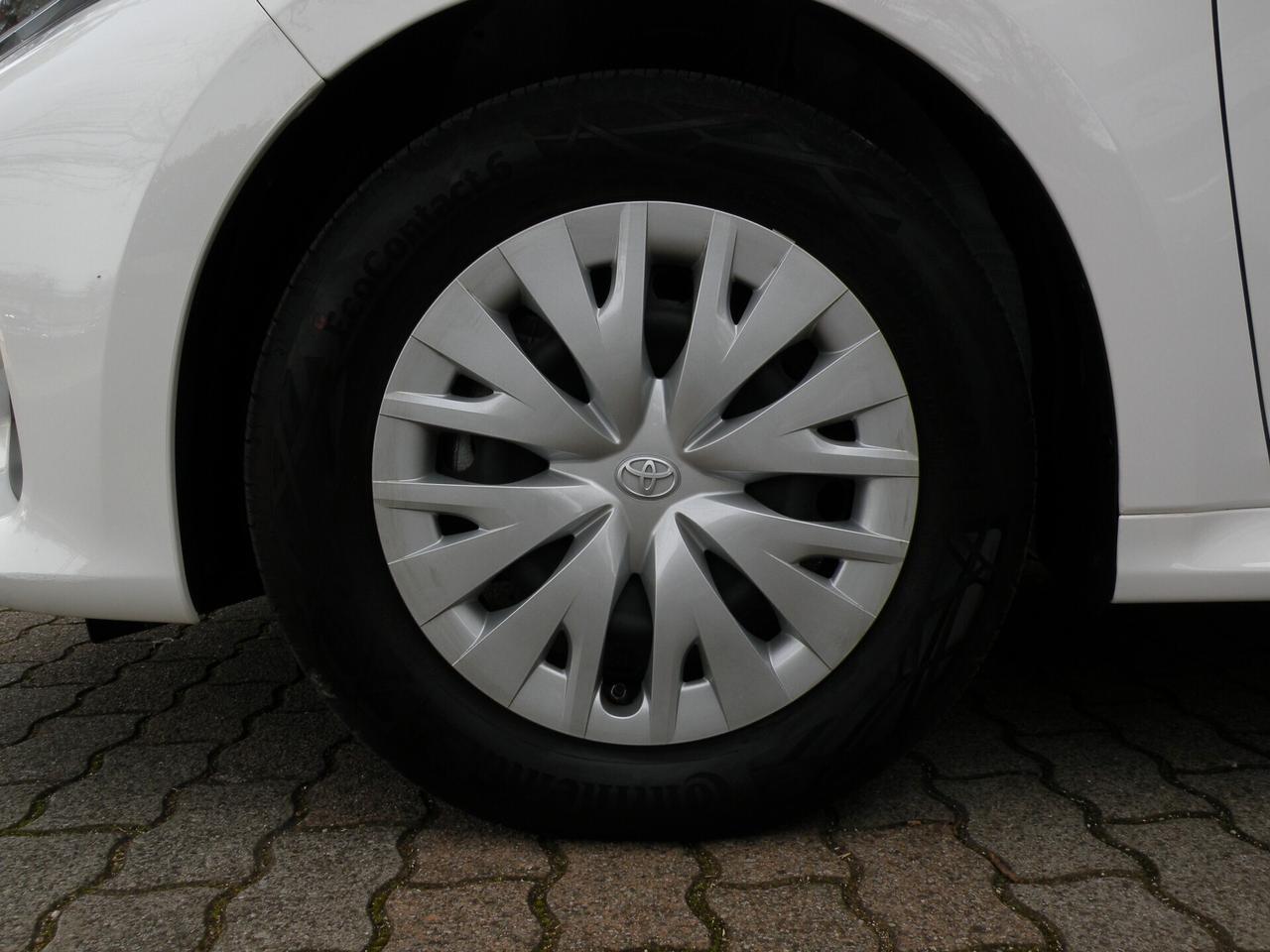 TOYOTA YARIS 1.5 Hybrid 116CV ACTIVE 2025