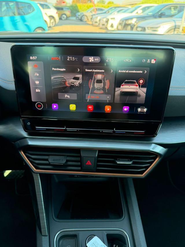 CUPRA Formentor 1.5 TSI DSG