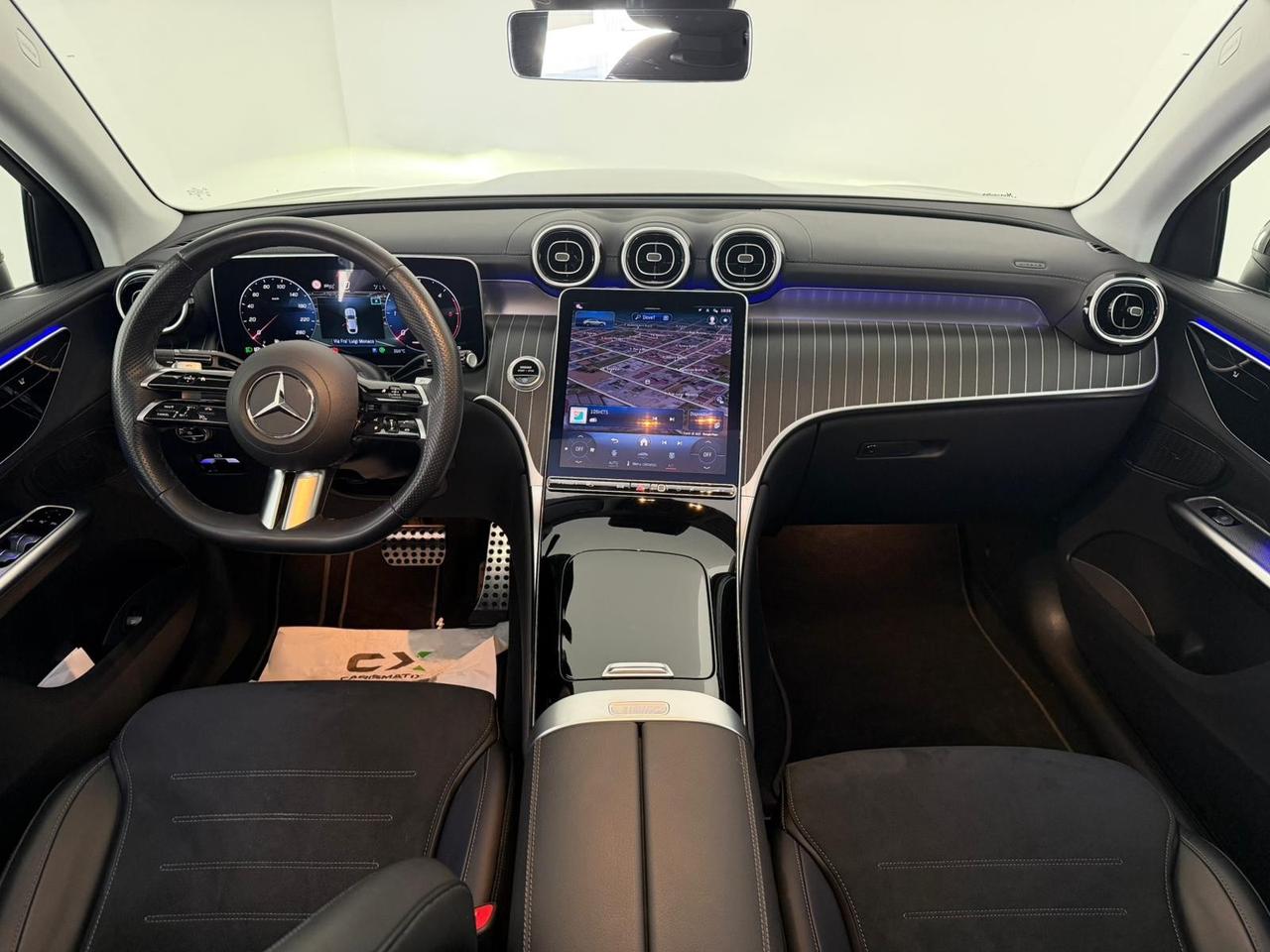 MERCEDES GLC 220 4 MATIC PREMIUM AMG TETTO PANORAMICO