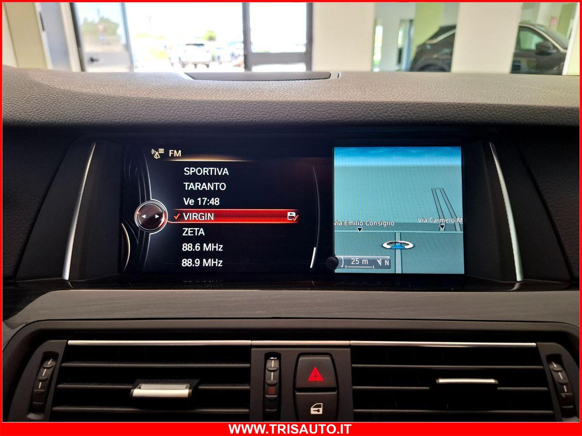 BMW 520d Touring 2.0 Xdrive Aut. Luxury (FARI XENO+PELLE+NAVI)
