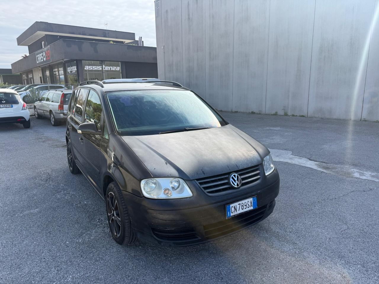 Volkswagen Touran 1.9 TDI 105CV Trendline