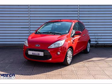 FORD Ka 1.2 titanium 69cv e6 del 2015