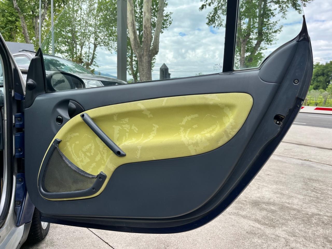 Smart Smart 600 smart cabrio & pulse (45 kW)