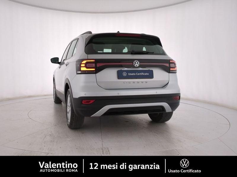 Volkswagen T-Cross 1.0 TSI Style BMT