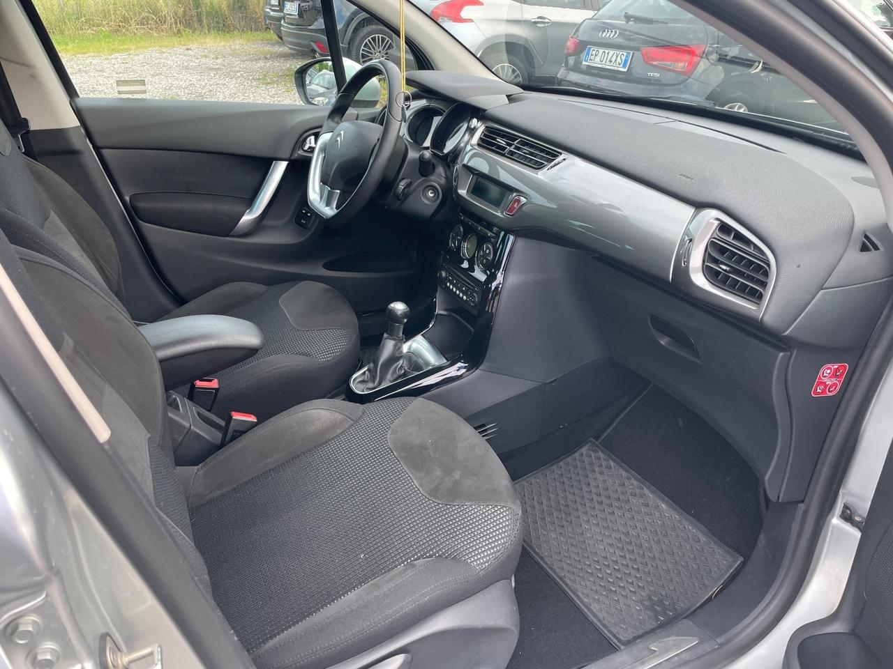Citroen C3 1.4 VTi 95 Exclusive