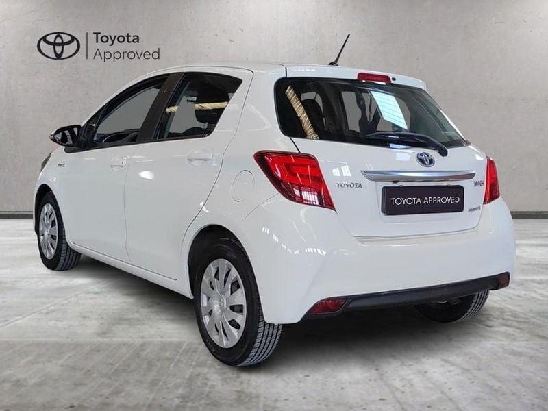 Toyota Yaris Yaris 1.5 Hybrid 5 porte Active