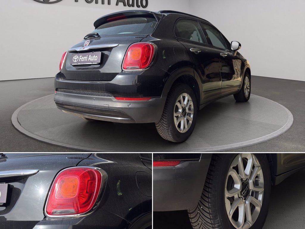 FIAT 500x 1.6 mjt pop star 4x2 120cv my17 del 2017