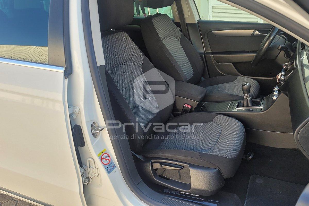 VOLKSWAGEN Passat Var. 1.6 TDI BlueMotion Tech.