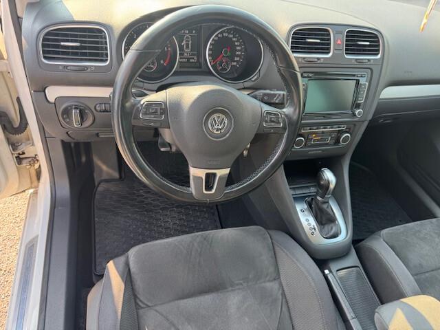 Volkswagen Golf 1.6 TDI DPF DSG 5p. Highline-R LINE