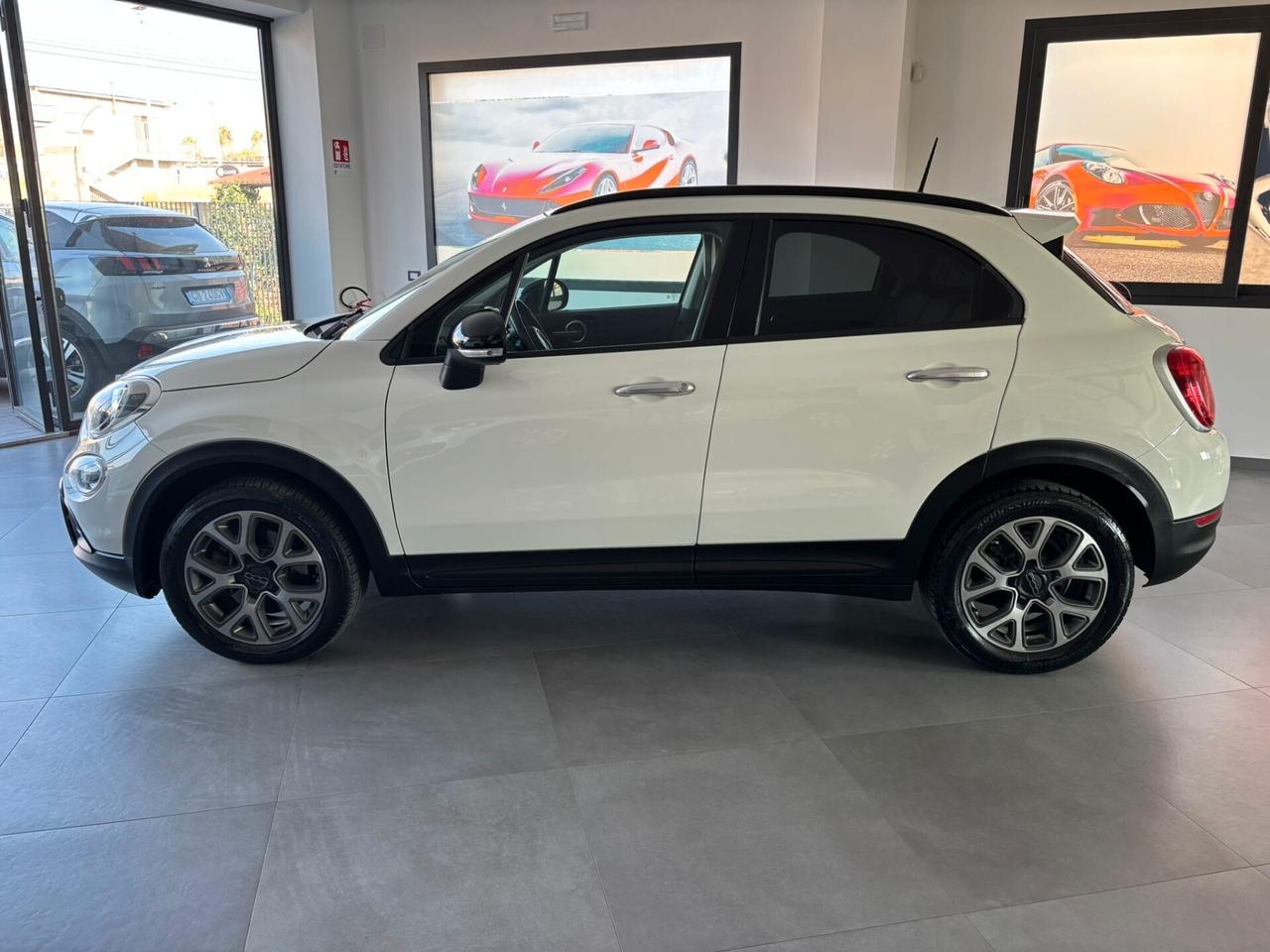 Fiat 500X 1.6 MultiJet 120 CV Cross