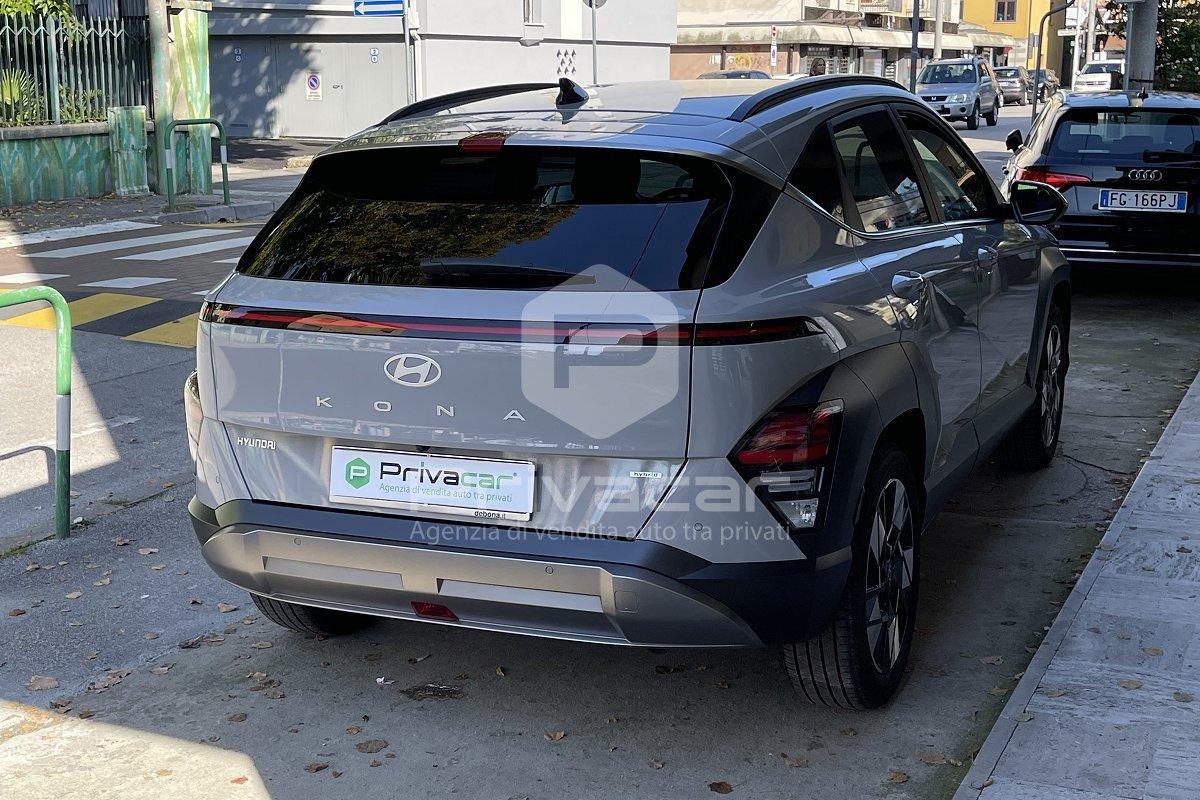 HYUNDAI Kona HEV 1.6 DCT XLine