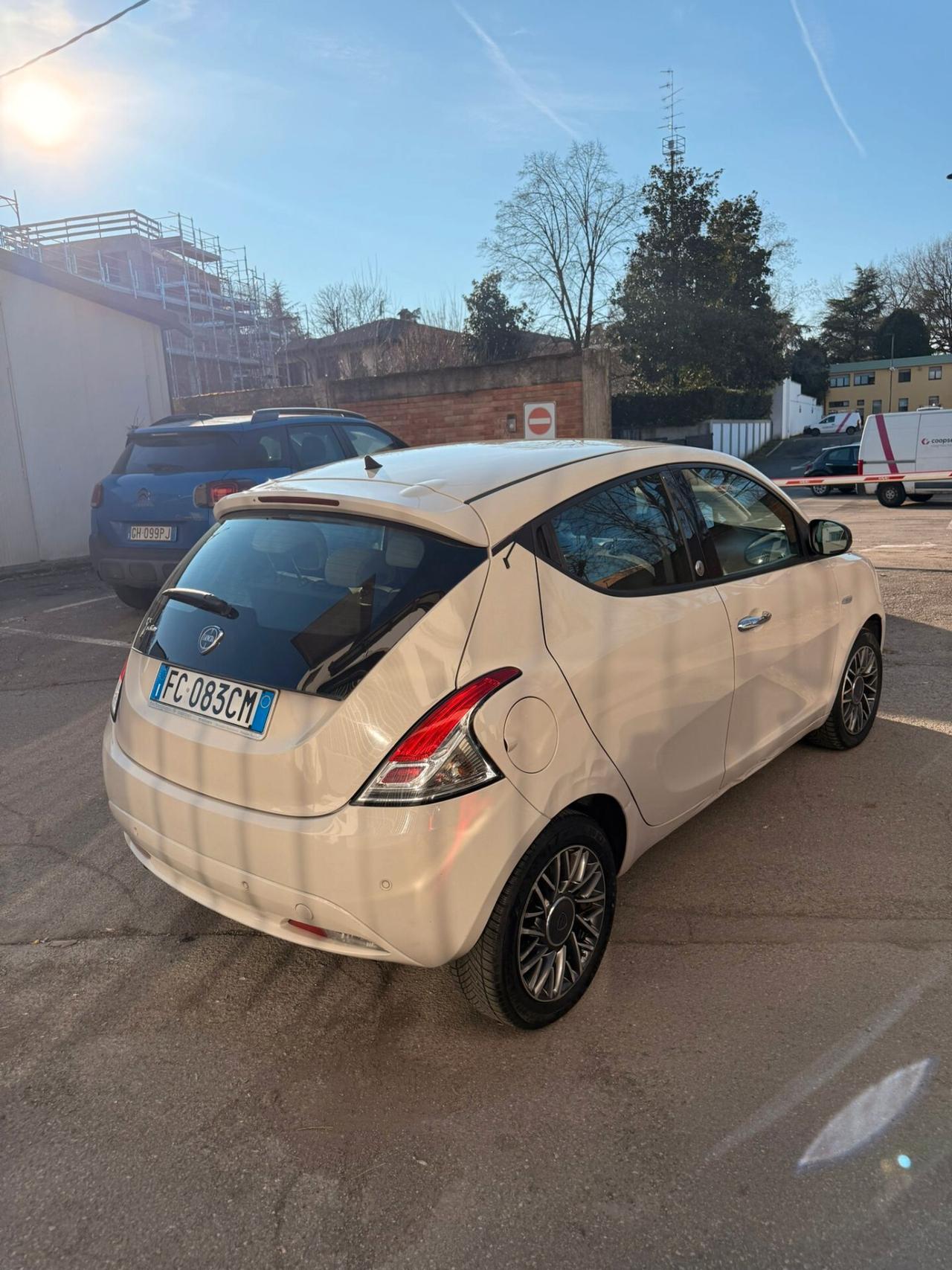 Lancia Ypsilon 1.2 69 CV 5 porte GPL Ecochic Gold