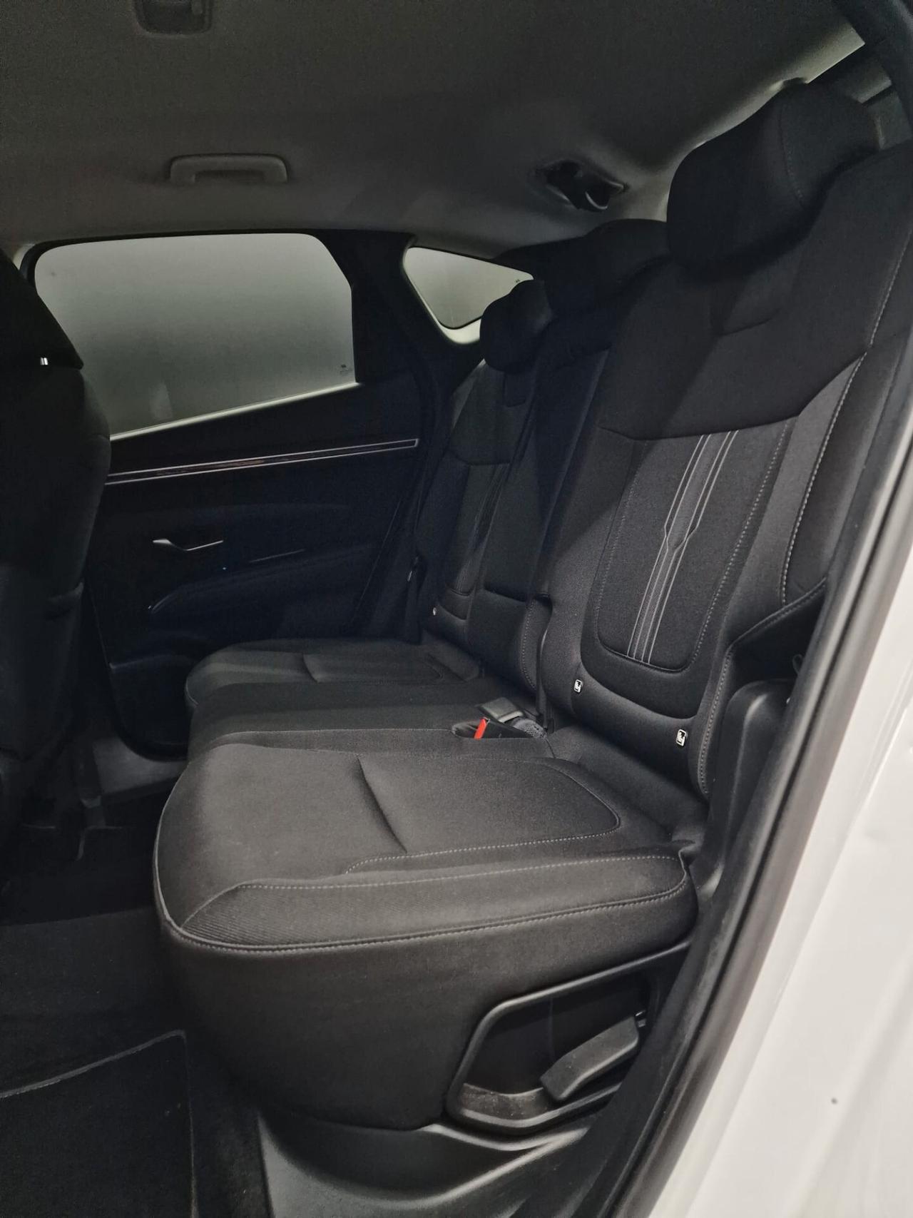 Hyundai Tucson 1.6 CRDI 48V XLine