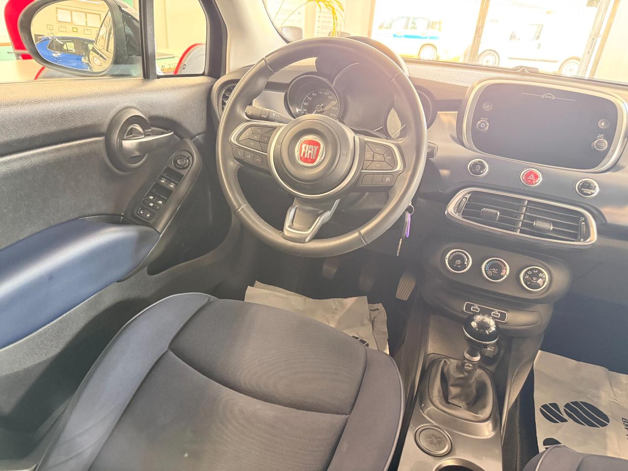 Fiat 500X 1.3 MultiJet 95 CV Club
