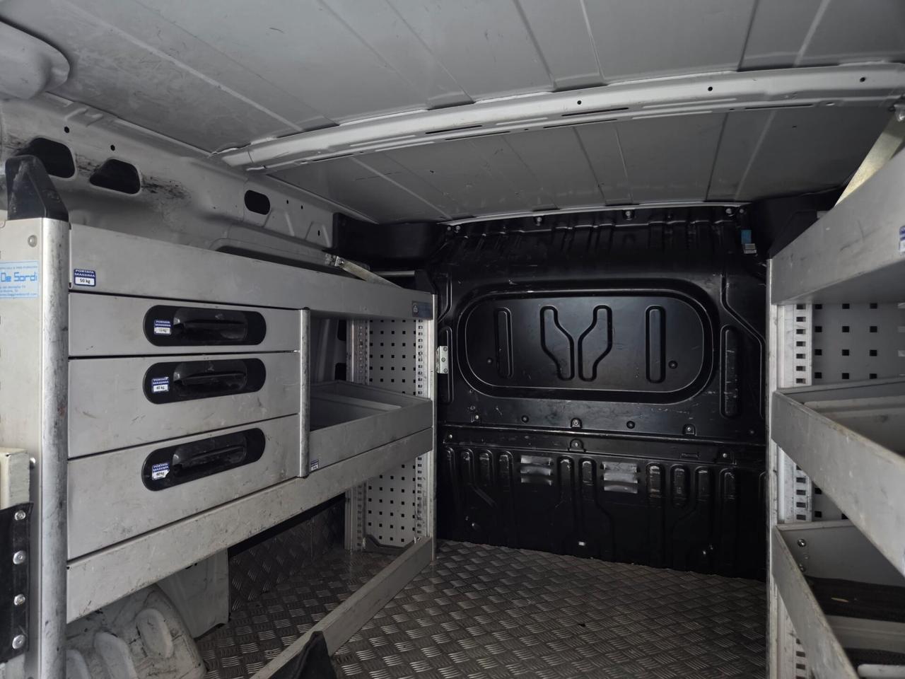 Fiat Doblo Doblò 1.6 MJT 105CV PC-TN Cargo Lamierato SX E5+