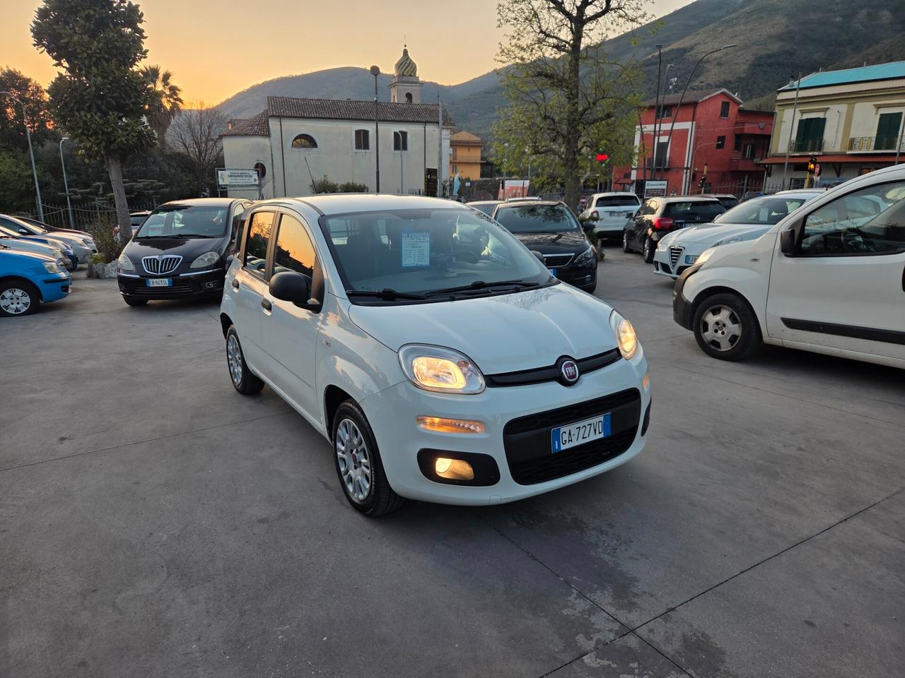 Fiat Panda 1.2 Easy N1 Van 4 posti - 2020