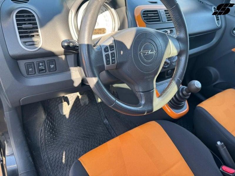 Opel Agila Agila 1.2 16V 86CV Enjoy