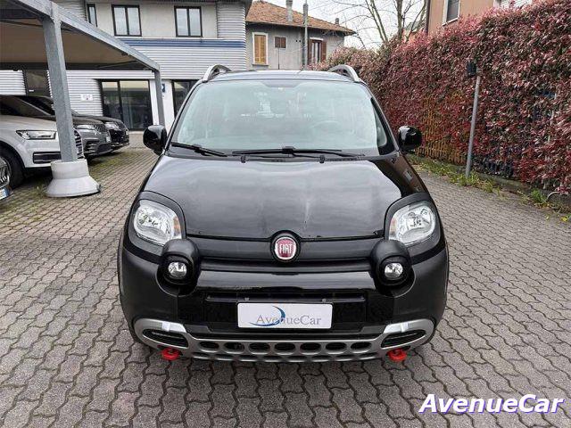FIAT Panda Cross Cross 1.3 MJT 95 CV 4x4 PREZZO REALE NEOPATENTATI