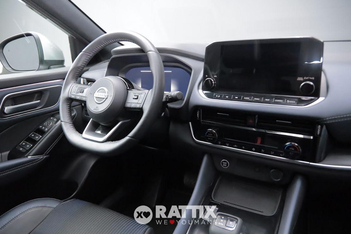 Nissan Qashqai 1.3 mhev 158CV Tekna xtronic