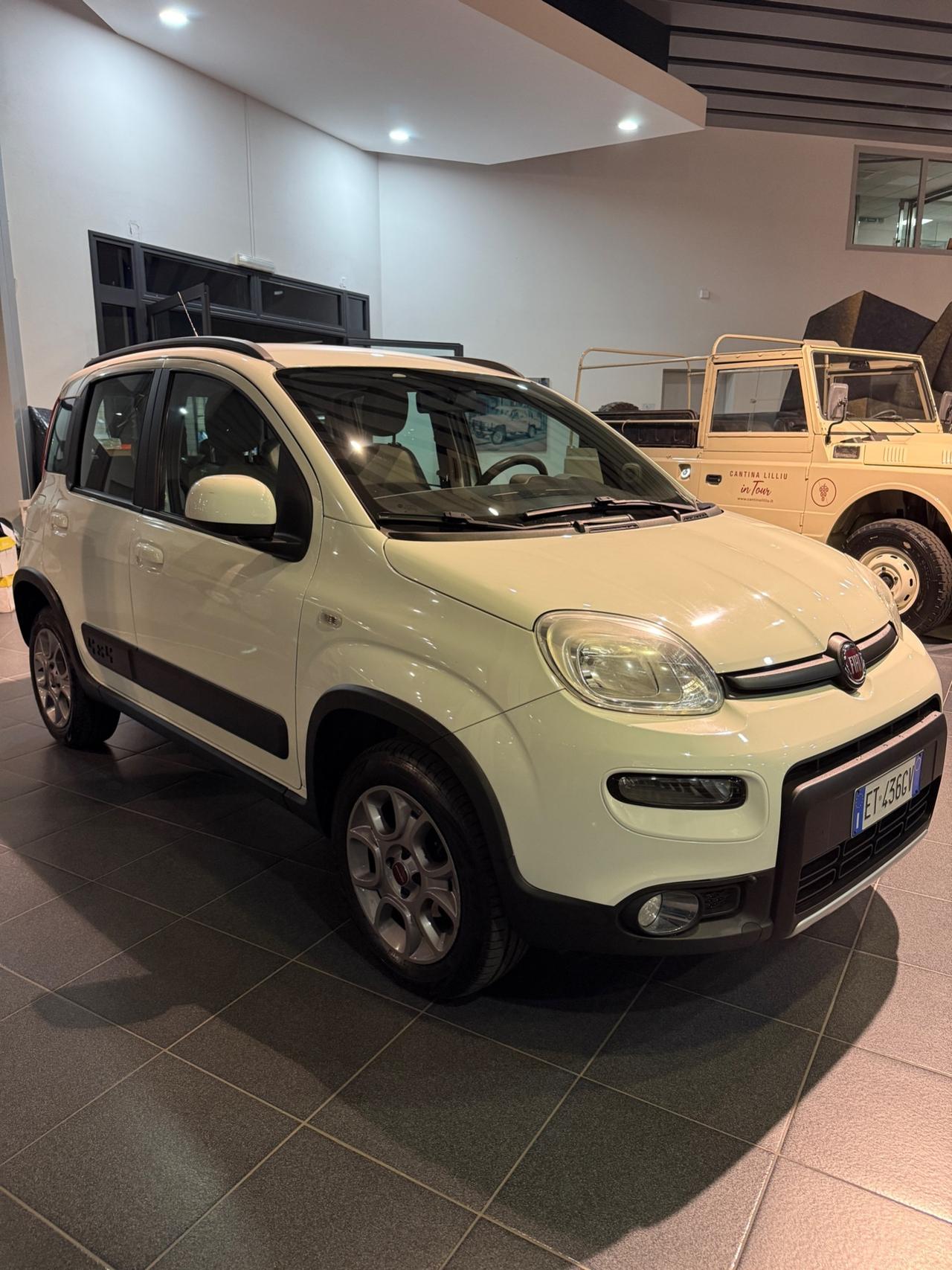 Fiat Panda 1.3 MJT 95 CV S&S Trekking