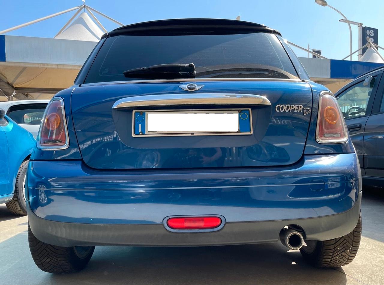 MINI COOPER DIESEL 11/2013